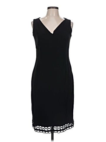 Lafayette 148 New York Cocktail Dress (view 1)