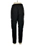 Athleta Solid Black Active Pants Size 12 - photo 2
