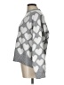 Old Navy Hearts Gray Pullover Sweater Size L - photo 5