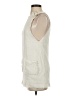 Zara Basic Ivory Casual Dress Size XS - photo 5
