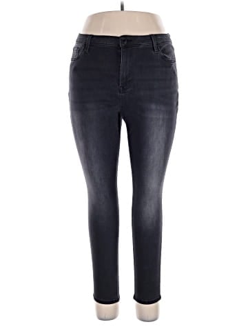 Cosmic Blue Love Jeans (view 1)