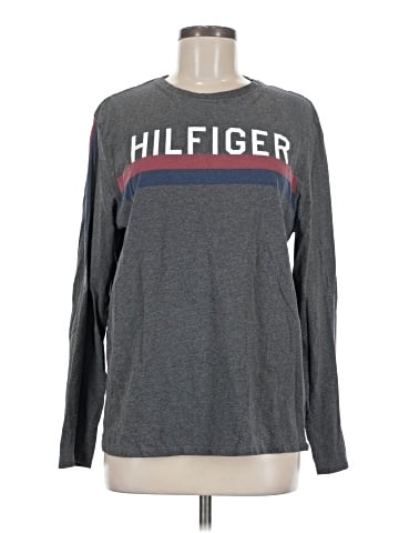Tommy Hilfiger Long Sleeve T-Shirt (view 1)