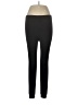 Victoria Solid Black Active Pants Size L - photo 1