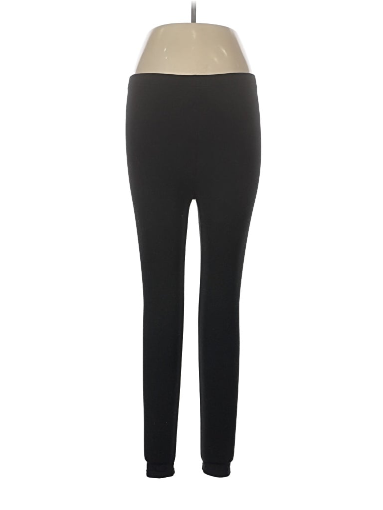 Pre-owned Victoria Active Pants In Black