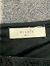 Elodie Black Short Sleeve Top Size L - photo 7