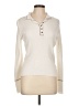 M&S Ivory Pullover Sweater Size 12 - photo 1