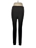 Victoria Solid Black Active Pants Size L - photo 2