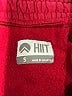 Assorted Brands Solid Burgundy Athletic Shorts Size S - photo 3
