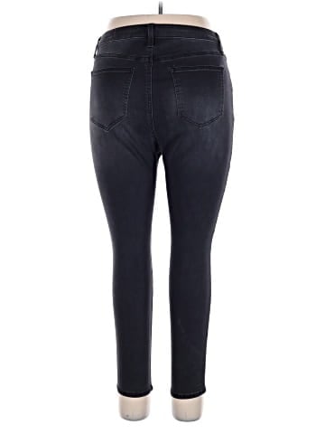 Cosmic Blue Love Jeans (view 2)