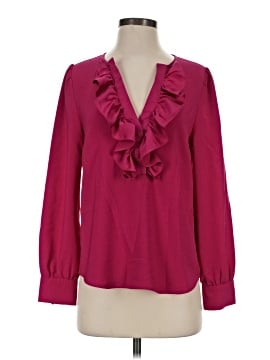 J.Crew Long Sleeve Blouse (view 1)