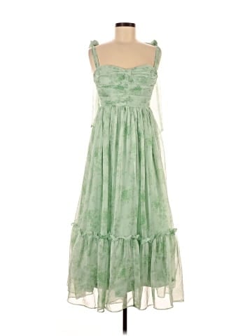Petal and Pup Cocktail Dress (view 1)