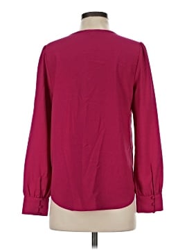 J.Crew Long Sleeve Blouse (view 2)