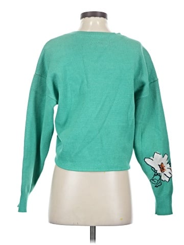 Maeve Pullover Sweater (view 2)