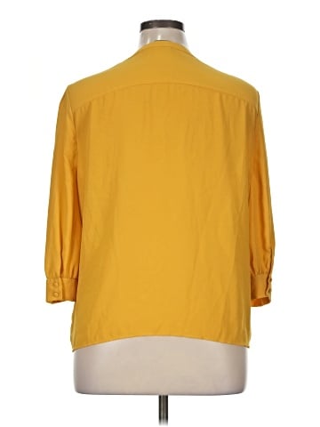 Soho 3/4 Sleeve Blouse (view 2)