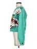 Maeve Floral Green Pullover Sweater Size S - photo 5