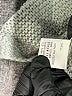 Fate 100% Polyester Gray Cardigan Size L - photo 8