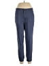 Gap Solid Blue Casual Pants Size M - photo 1