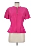 Constance Saunders by Nahdree Pink Jacket Size 6 - photo 1