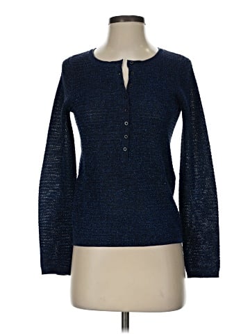 Maje Long Sleeve Blouse (view 1)