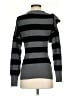 Tracy Reese Stripes Gray Pullover Sweater Size S - photo 2