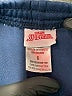 Marvel 100% Polyester Color Block Blue Athletic Shorts Size 6 - photo 3