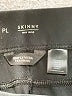Simply Vera Vera Wang Solid Black Active Pants Size L (petite) - photo 7