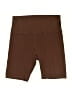 Heynuts Solid Brown Athletic Shorts Size 6 (estimated) - photo 1