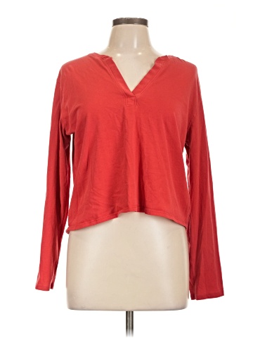 Melrose and Market Long Sleeve T-Shirt (view 1)