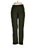 Paskho Solid Green Cargo Pants Size XL - photo 1