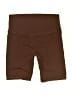 Heynuts Solid Brown Athletic Shorts Size 6 (estimated) - photo 2