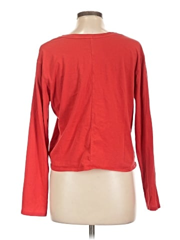 Melrose and Market Long Sleeve T-Shirt (view 2)