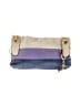 B Makowsky 100% Leather Color Block Multi Color Ivory Leather Shoulder Bag One size - photo 3