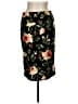 Lularoe Floral Black Formal Skirt Size L - photo 2