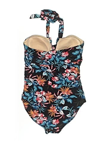 Merona One Piece Swimsuit (view 2)