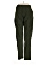 Paskho Solid Green Cargo Pants Size XL - photo 2