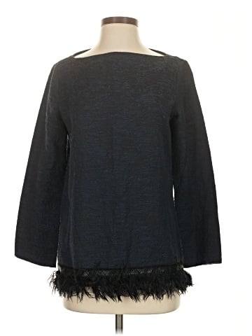 Etienne Aigner 3/4 Sleeve Top (view 1)