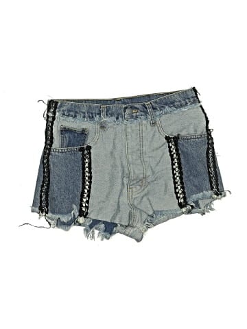 Carmar Denim Shorts (view 1)