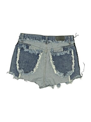 Carmar Denim Shorts (view 2)