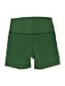 Heynuts Solid Green Athletic Shorts Size 6 (estimated) - photo 1