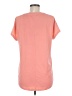 Athleta Orange Pink Short Sleeve T-Shirt Size M - photo 2