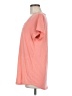 Athleta Orange Pink Short Sleeve T-Shirt Size M - photo 5