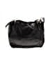 Coach Solid Black Leather Satchel One size - photo 3