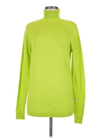 Collusion Long Sleeve Turtleneck (view 1)