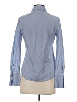 Rebecca Taylor Long Sleeve Silk Top (view 2)