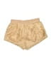 Forever 21 Paisley Gold Shorts Size S - photo 2