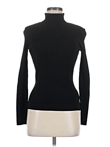 Worthington Long Sleeve Turtleneck (view 1)