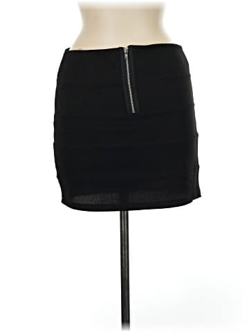 Ambiance Apparel Casual Skirt (view 2)