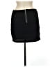 Ambiance Apparel Solid Black Casual Skirt Size M - photo 2