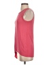 Cupio Pink Sleeveless T-Shirt Size S - photo 5