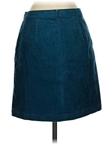J.Crew Factory Store Denim Skirt (view 2)